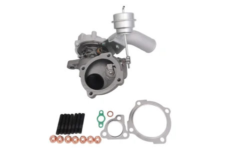 Турбіна нова VW Golf IV 97-03, Bora 98-13, Beetle new 98-11; AUDI A3 96-03, TT 98-06; SKODA Octavia Tour 96-10; SEAT Ibiza 02-09 MSG MS.TUR-0311