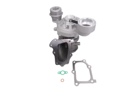 Турбіна Bi-Turbo велика нова MERCEDES-BENZ Sprinter 906 06-18, E-Class W212 09-16 MSG MS.TUR-0312