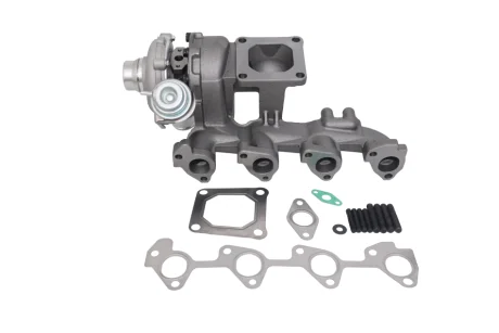 Турбіна нова FORD Focus I 98-04 MSG MS.TUR-0336