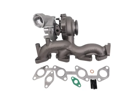 Турбіна нова MITSUBISHI Lancer X 07-, Outlander 07-12, Grandis 03-11; JEEP Compass 06-16, Patriot 06-16; DODGE Journey 07-20, Caliber 06-12, Avenger 10-14; CHRYSLER Sebring 06-10 MSG MS.TUR-0337