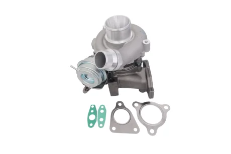 Турбіна нова RENAULT Koleos 08-16, Vel Satis 02-09; NISSAN Qashqai 07-14, X-Trail T31 07-14 MSG MS.TUR-0338