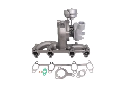 Турбіна нова VW Polo 02-09, Golf IV 97-03, Bora 98-13; SKODA Fabia I 99-07, Octavia Tour 96-10; SEAT Ibiza 02-09 MSG MS.TUR-0343