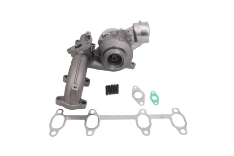 Фото 1 - турбіна нова VW T5 03-15 MSG MS.TUR-0350 Турбіна нова VW T5 03-15 MSG MS.TUR-0350 (фото 1)