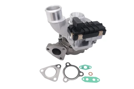 Турбіна нова HYUNDAI Santa Fe CM 06-12, Santa Fe DM 12-18; KIA Sorento XM 09-15, Carnival VQ 06-15 MSG MS.TUR-0367