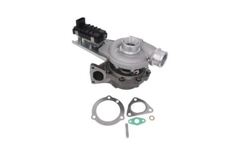 Турбіна нова VOLVO XC90 02-16, V50 07-12, S80 06-16, C30 06-13, C70 05-13, S40 04-12, V70 00-07, XC70 00-07, S60 00-09 MSG MS.TUR-0369