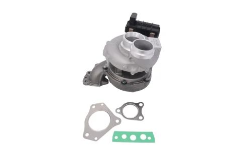 Турбіна на підшипниках нова MERCEDES-BENZ E-Class W212 09-16, E-Class W207 09-16, S-Class W222 13-20, ML W166 11-15, GL X166 12-16, GLE W166 15-18, S-Class W221 06-13, CLS C218 10-17, GLE Coupe C292 14-19 MSG MS.TUR-0371