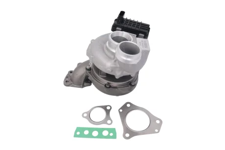 Турбіна на підшипниках нова MERCEDES-BENZ C-Class W204 07-14, E-Class W212 09-16, E-Class W207 09-16, GLS X166 16-19, S-Class W222 13-20, ML W166 11-15, GL X166 12-16, E-Class W213 16-24, GL X164 06-12, GLE W166 15-18, ML W164 05-11, S-Class W221 06- MSG MS.TUR-0372