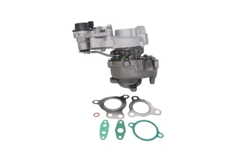 Турбіна права нова TOYOTA Land Cruiser 200 07-21 MSG MS.TUR-0373