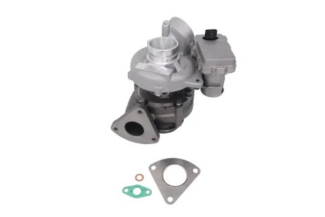 Турбіна під хомут нова MERCEDES-BENZ Sprinter 906 06-18, C-Class W204 07-14, E-Class W212 09-16, Vito W639 03-14, Viano 03-14, A-Class W176 12-18, GLK X204 08-15, B-Class W242-246 11-18; JEEP Compass 06-16 MSG MS.TUR-0376