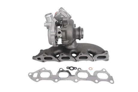 Турбіна нова PEUGEOT Boxer 14-; CITROEN Jumper 14- MSG MS.TUR-0383