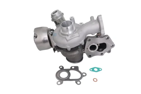 Турбіна велика нова RENAULT Trafic 14-; OPEL Vivaro 14-19 MSG MS.TUR-0385