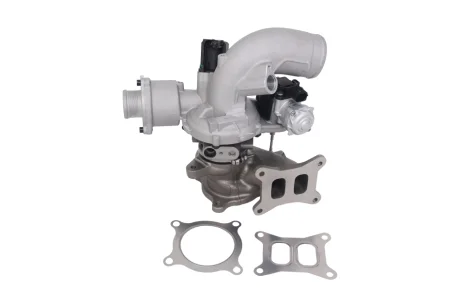 Турбіна нова AUDI A4 07-15, A6 11-18, A5 07-16, A7 10-18, A5 16-, A4 15- MSG MS.TUR-0389