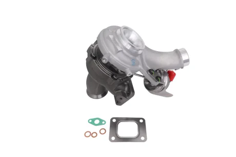 Турбіна нова FIAT Ducato 06-14, Ducato 14- MSG MS.TUR-0394