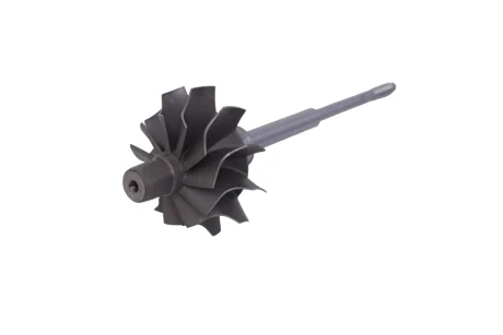 Вал турбіни KKK K03 MSG MS.TW-0108