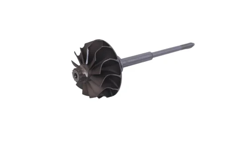 Вал турбіни MITSUBISHI TD025 MSG MS.TW-0124