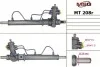 Рульова рейка з ГУР відновлена Mitsubishi Colt 95-02 MSG MT208R (фото 1)