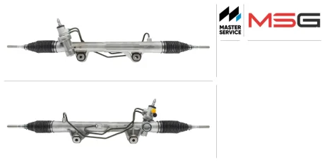 Рульова рейка з ГПК нова FIAT FULLBACK Пикап (502_, 503_) 16-;MITSUBISHI L 200 / TRITON (KJ_, KK_, KL MSG MT213