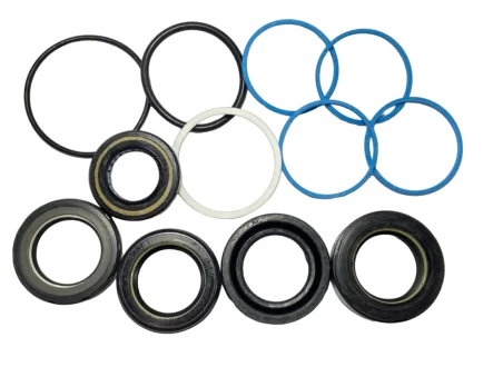 Ремкомплект рейки з гідропідсилювачем ГПК MITSUBISHI Space Star 98-12, Carisma 95-04 MSG MT9007KIT