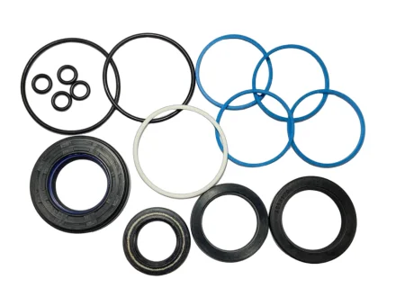 Ремкомплект рейки з гідропідсилювачем ГПК MITSUBISHI Space Wagon 98-04 MSG MT9008KIT