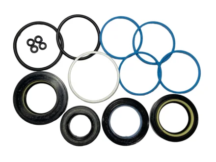 Ремкомплект рейки з гідропідсилювачем ГПК MITSUBISHI Lancer IX 03-11, Outlander 02-07 MSG MT9013KIT