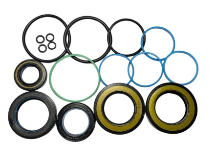 Ремкомплект рейки з гідропідсилювачем ГПК MITSUBISHI L200 06-15, L200 15-19 MSG MT9014KIT (фото 1)