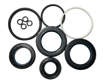 Ремкомплект рейки з гідропідсилювачем ГПК FIAT Fullback 16-19; MITSUBISHI L200 15-19, Pajero Sport 16- MSG MT9016KIT