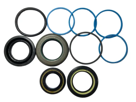 Ремкомплект рейки з гідропідсилювачем ГПК MITSUBISHI Pajero Pinin 99-05 MSG MT9026KIT