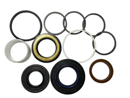 Ремкомплект рейки з гідропідсилювачем ГПК PEUGEOT 4007 07-12; MITSUBISHI Outlander 07-12, Lancer X 07-; CITROEN C-Crosser 07-12 MSG MT9029KIT