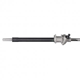 Рульова рейка без ГПК нова NISSAN CHERRY III (N12) 82-86, SUNNY I (B11) 82-87 MSG NI101