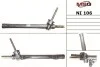 Рульова рейка без ГПК нова Renault Modus 04-08, Renault Clio III 05-12, Nissan Micra 03-10 NI106