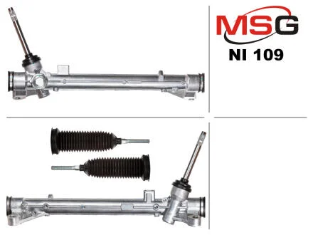 Автозапчасть MSG NI109