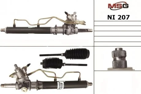 Автозапчасть MSG NI207