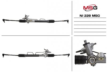 Автозапчасть MSG NI228