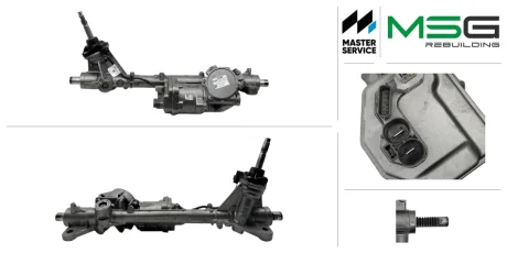 Рульова рейка з ЕПК Nissan Qashqai 21- MSG NI405.NL01.R