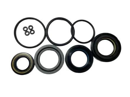 Ремкомплект рейки з гідропідсилювачем ГПК NISSAN Teana 13-20, Altima L33 12-19 MSG NI9017KIT