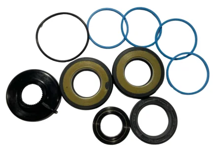 Ремкомплект рейки з гідропідсилювачем ГПК NISSAN X-Trail T30 00-09 MSG NI9025KIT