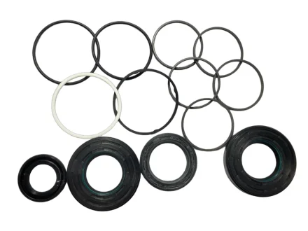 Ремкомплект рейки з гідропідсилювачем ГПК NISSAN Murano Z51 08-16 MSG NI9028KIT