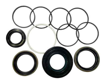 Ремкомплект рейки з гідропідсилювачем ГПК NISSAN Murano Z51 08-16 MSG NI9033KIT