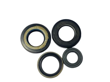 Ремкомплект рейки з гідропідсилювачем ГПК NISSAN Maxima A35 09-16, Altima 06-13 MSG NI9034KIT