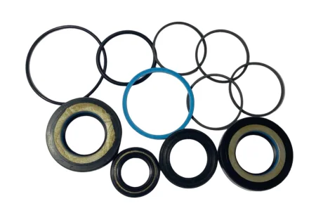 Ремкомплект рейки з гідропідсилювачем ГПК NISSAN 200SX 93-99 MSG NI9038KIT