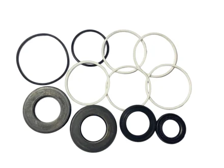 Ремкомплект рейки з гідропідсилювачем ГПК NISSAN Altima 01-06, Maxima A34 03-08 MSG NI9040KIT