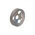 Шкив насоса г/п руля d1 29mm D 103mm H 24mm 6PK (для OP 006, OP 031) Opel Movano 03-18, Vivaro 06-18 MSG OP 031PULA (фото 2)