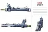Рульова рейка з ГПК відновлена   OPELVECTRA-C 02-08 ;OPEL SIGNUM 03-08 OP204R