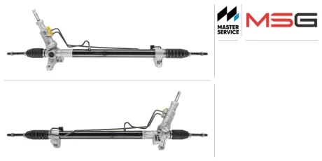 Рейка з Г/П Nissan Interstar 2002, OPEL Movano 1999, Renault Master 1998-2003, Renault Master, OPEL Movano, Nissan Interstar MSG OP 207