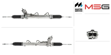 Рульова рейка з ГПК нова OPEL SIGNUM 03-,VECTRA C 02-04,VECTRA C GTS 02-06,VECTRA C универсал 03- MSG OP211