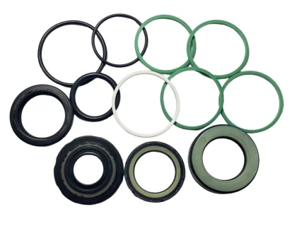 Рем/к-кт кермового мех-му Opel Vectra 1996- (тип Saginaw) MSG OP 9008KIT