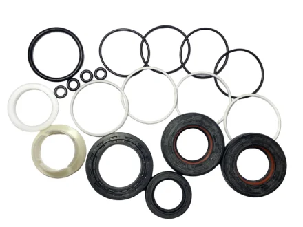 Ремкомплект рейки з гідропідсилювачем ГПК OPEL Astra H 04-14, Zafira B 05-12 MSG OP9014KIT