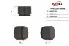 Поршень гальм. супорта перед. (Brembo 44х32) Bmw 5 (E34), 7 (E38) /MB C (W203, S203), CLK (C209), E (W211, S211), M (W163), S (W220) P443202-MSG