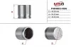 Поршень тормозов. суппорта задн. (Ø 48mm) Toyota Land Cruiser 90- , Prado 10- /Mitsubishi Pajero 07- /Nissan Patrol 97- P484803-MSG
