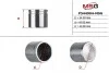 Поршень гальм. супорта перед. Chevrolet Lacetti, Nubira Daewoo Espero, Hyundai Accent Ii, Getz 1.0-3.2 10.89- P544904-MSG